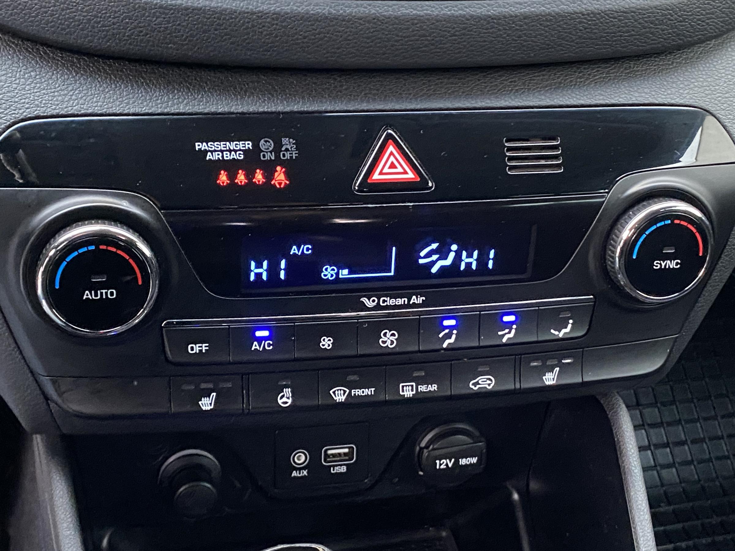 Hyundai Tucson, 2017 - pohled č. 16