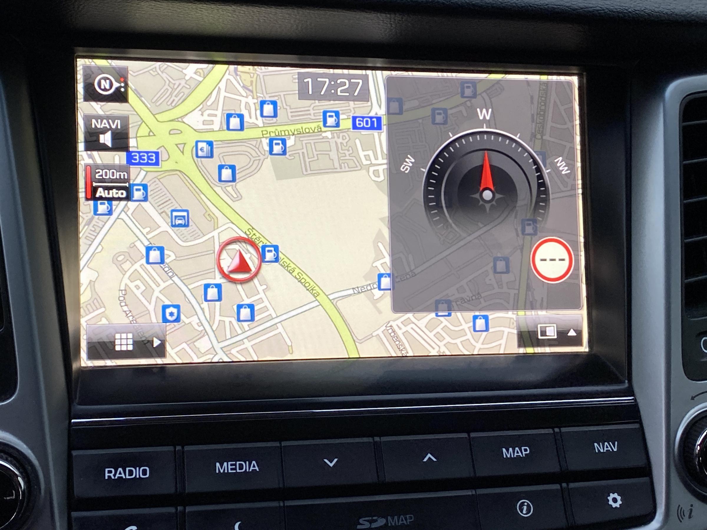 Hyundai Tucson, 2017 - pohled č. 17