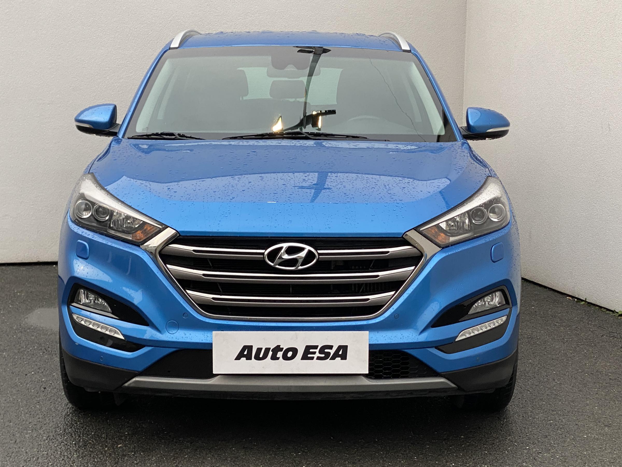 Hyundai Tucson, 2017 - pohled č. 2