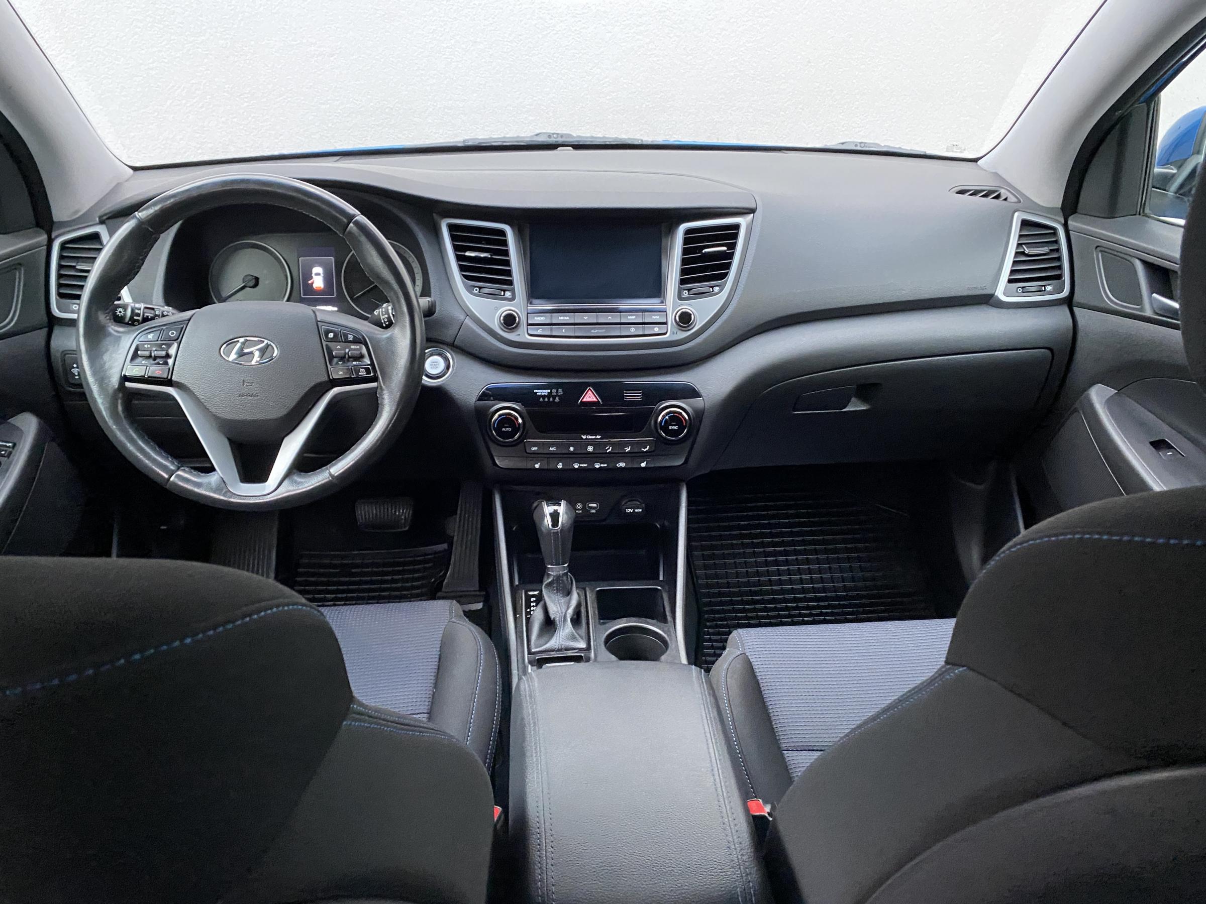 Hyundai Tucson, 2017 - pohled č. 8