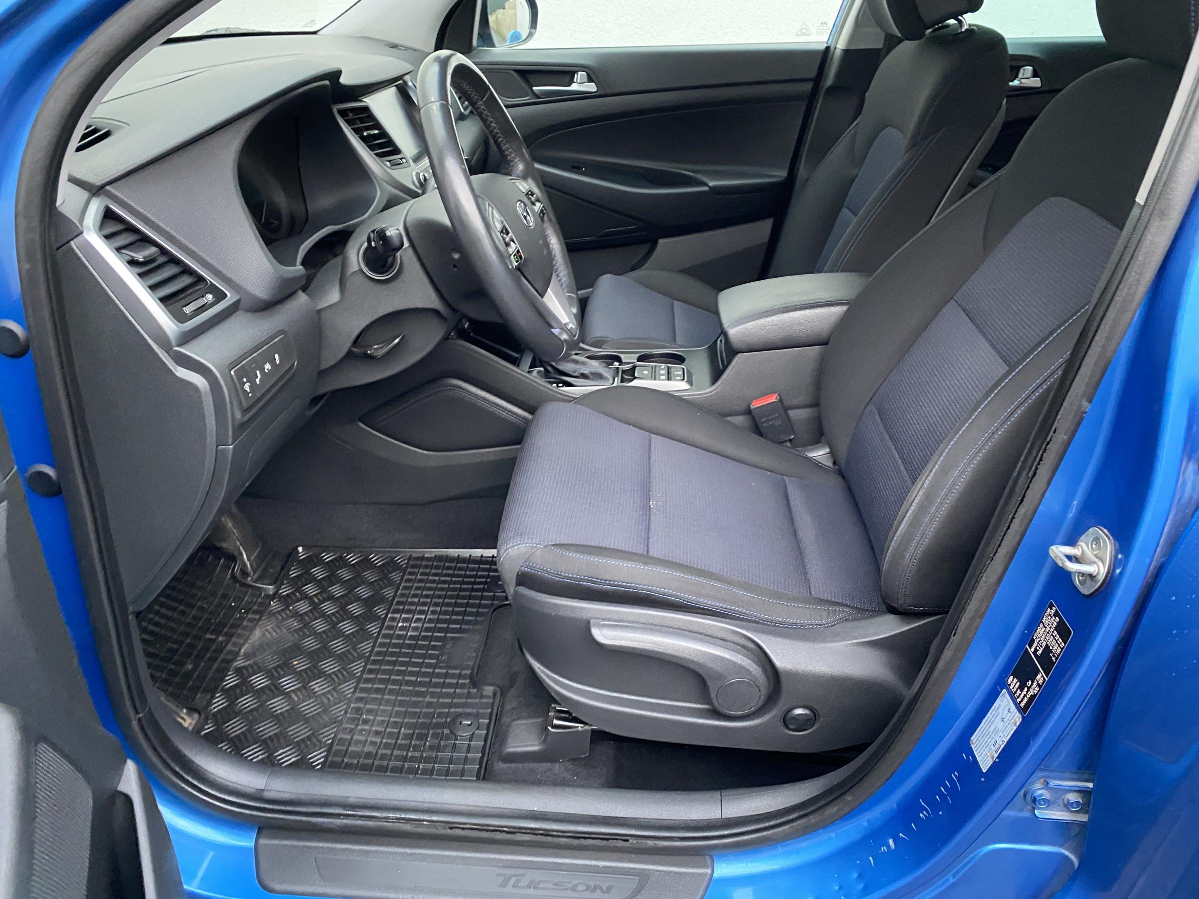 Hyundai Tucson, 2017 - pohled č. 9