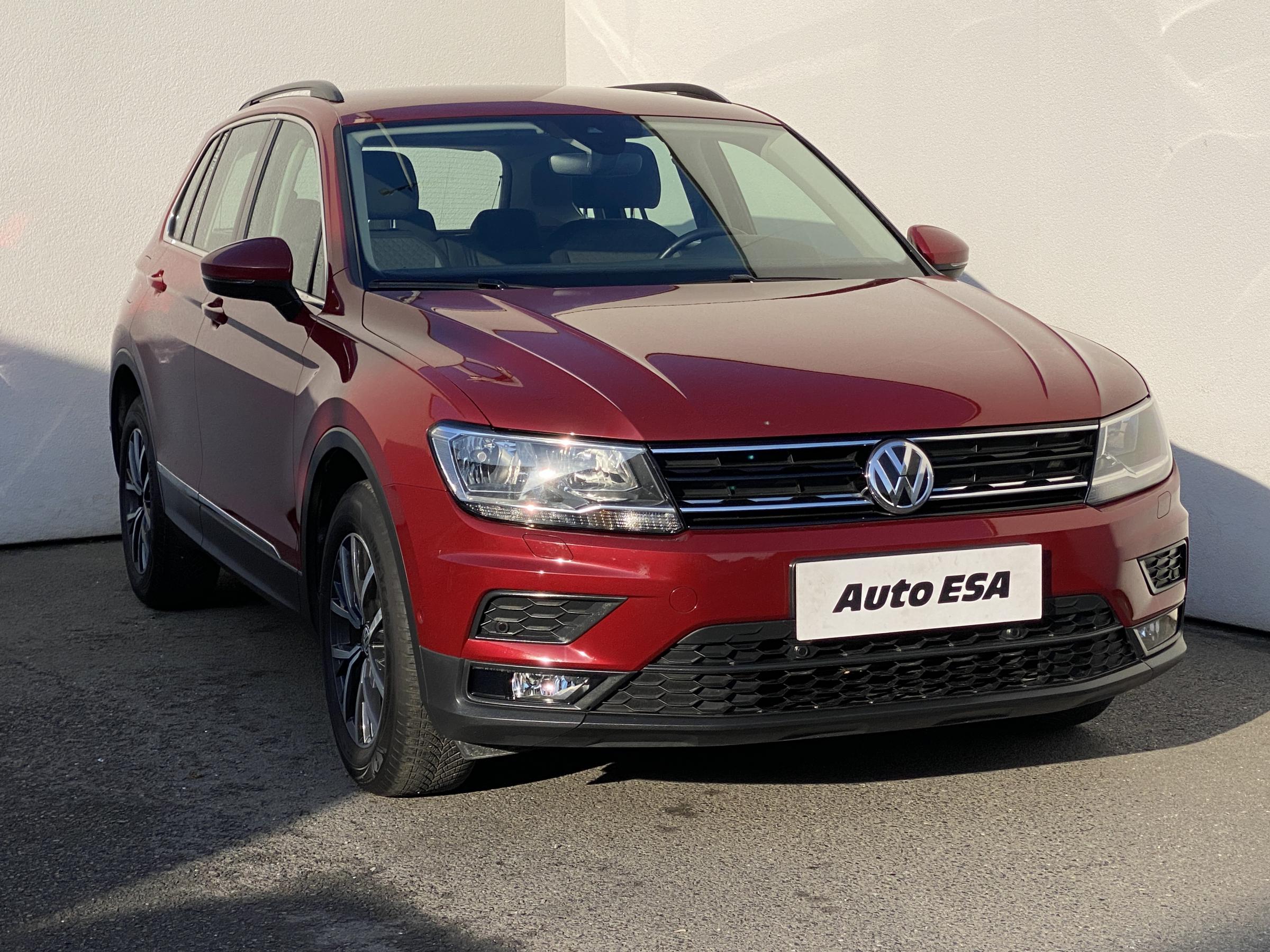 Volkswagen Tiguan, 2019