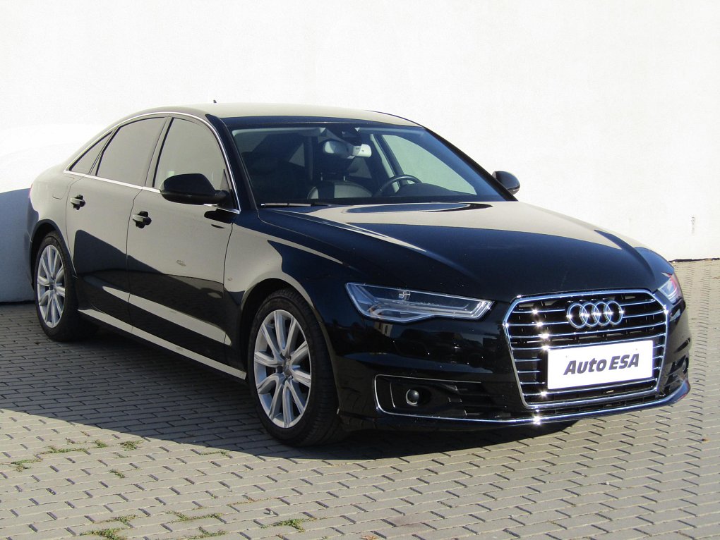 Audi A6 3.0TDi  Quattro