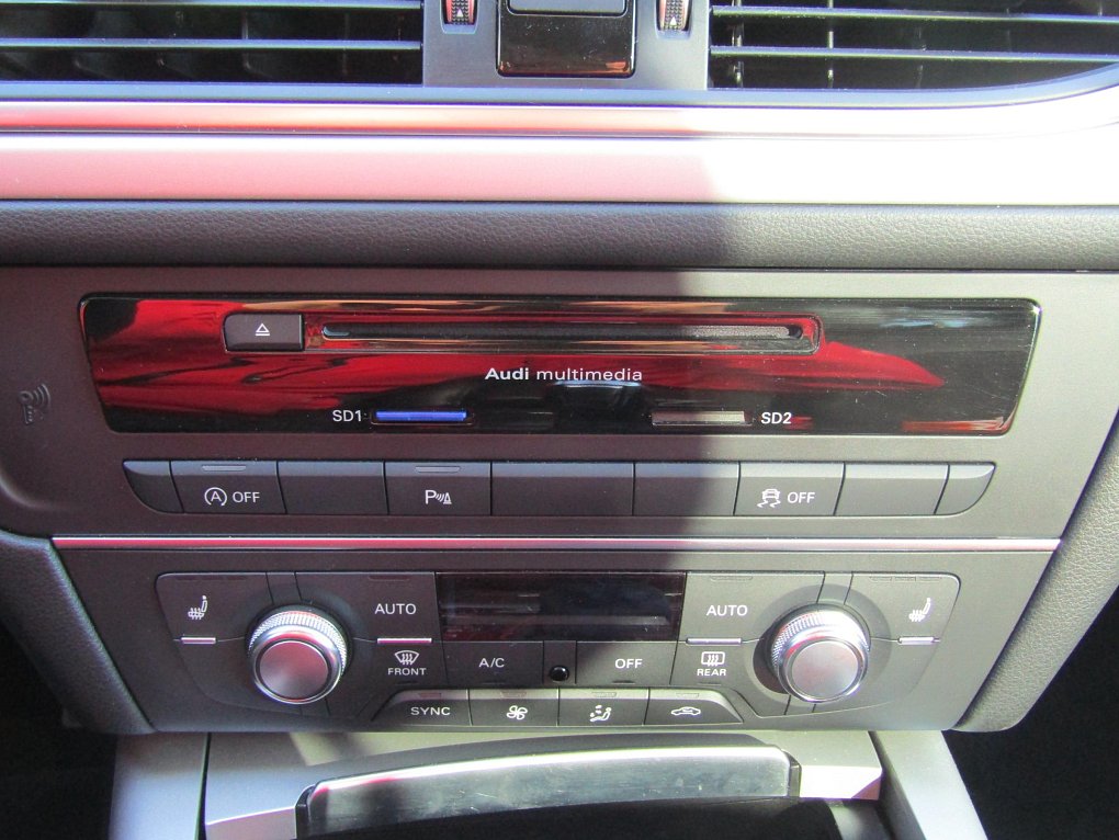 Audi A6 3.0TDi  Quattro