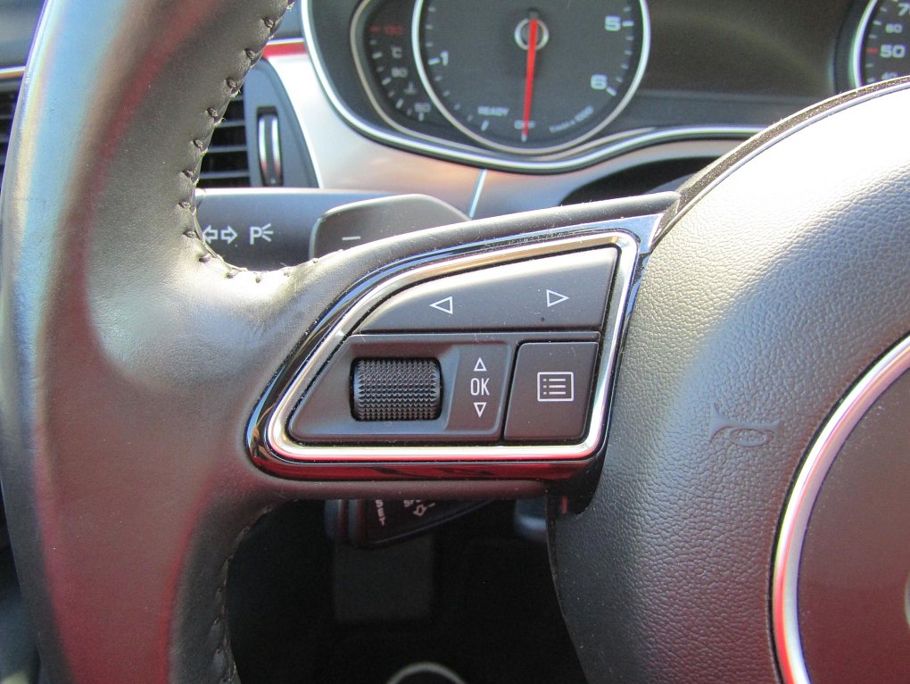 Audi A6 3.0TDi  Quattro