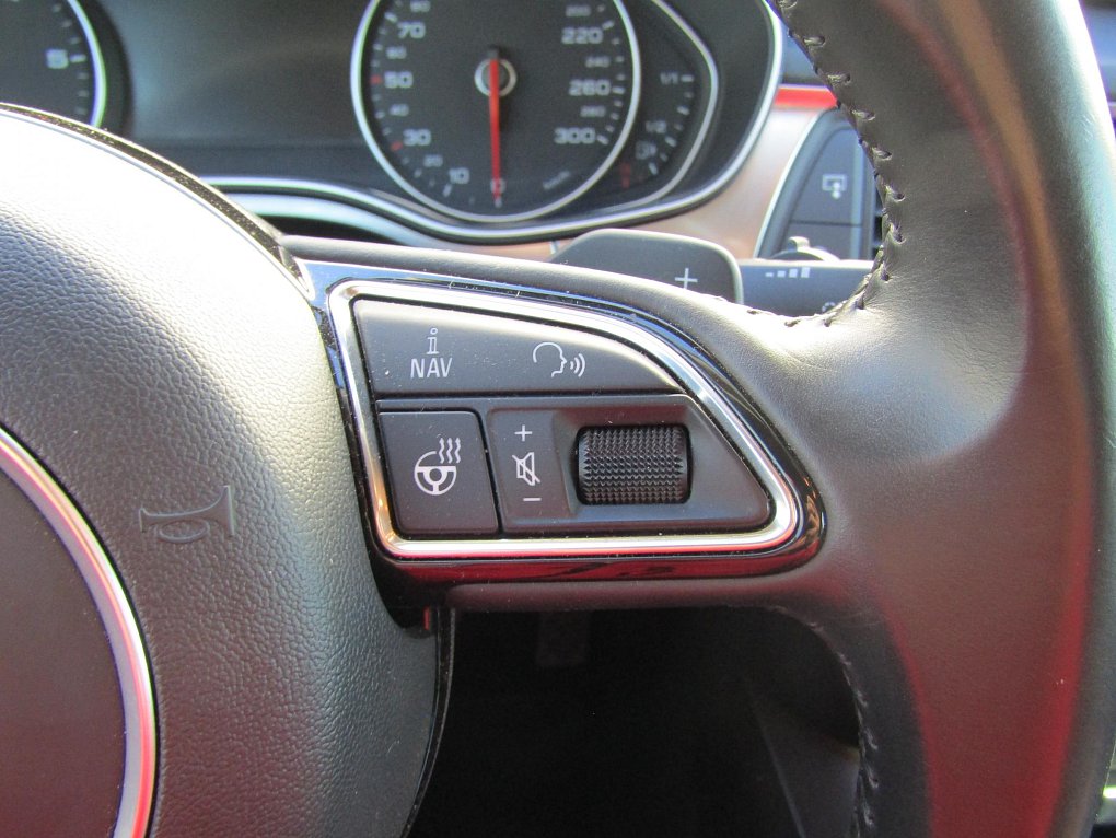 Audi A6 3.0TDi  Quattro