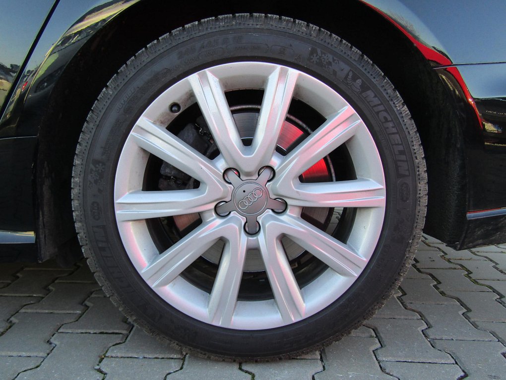 Audi A6 3.0TDi  Quattro