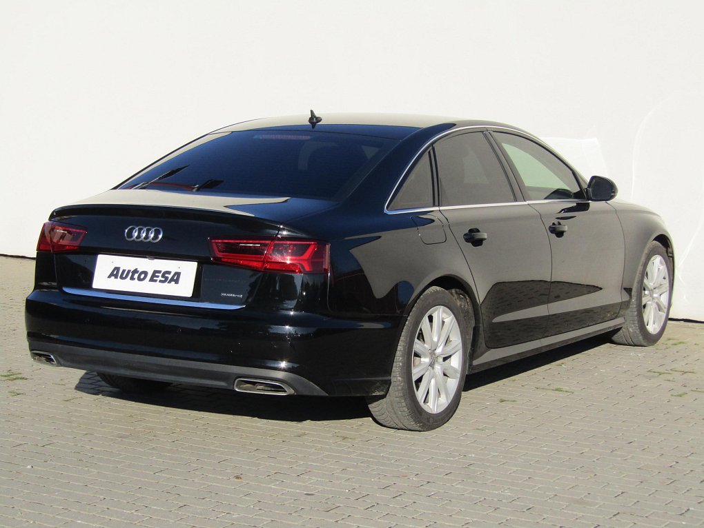 Audi A6 3.0TDi  Quattro