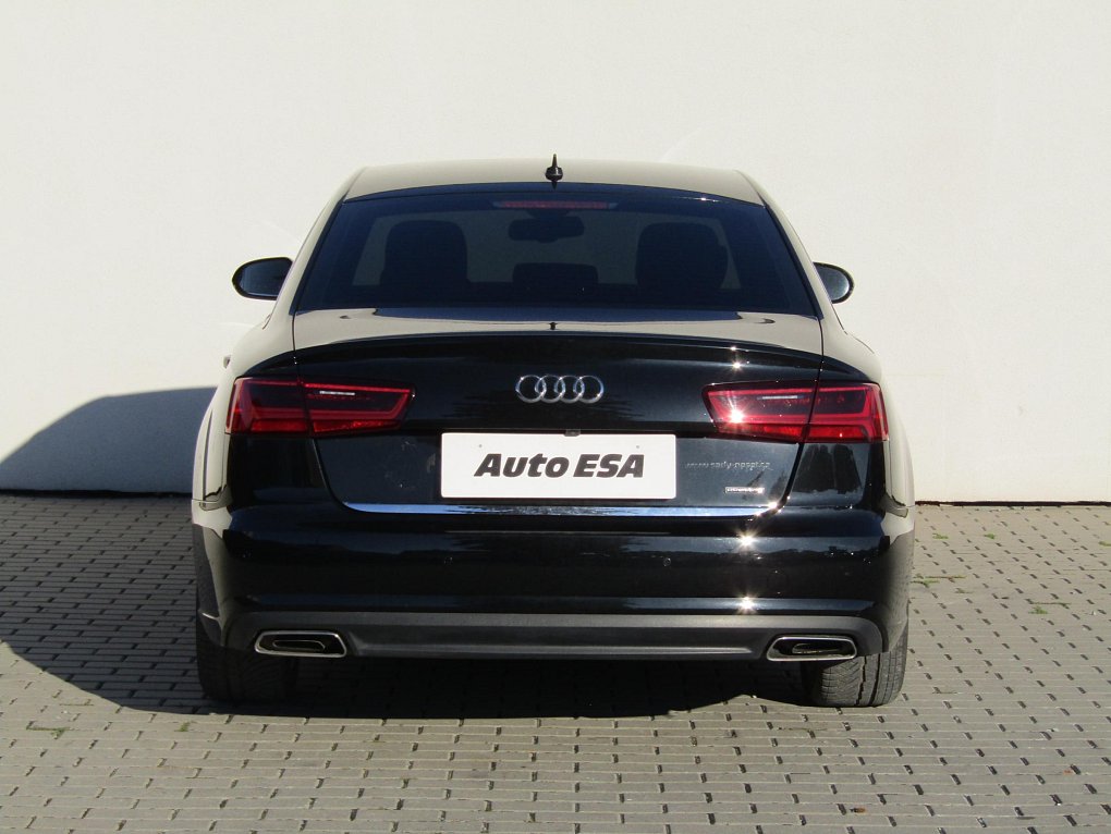 Audi A6 3.0TDi  Quattro