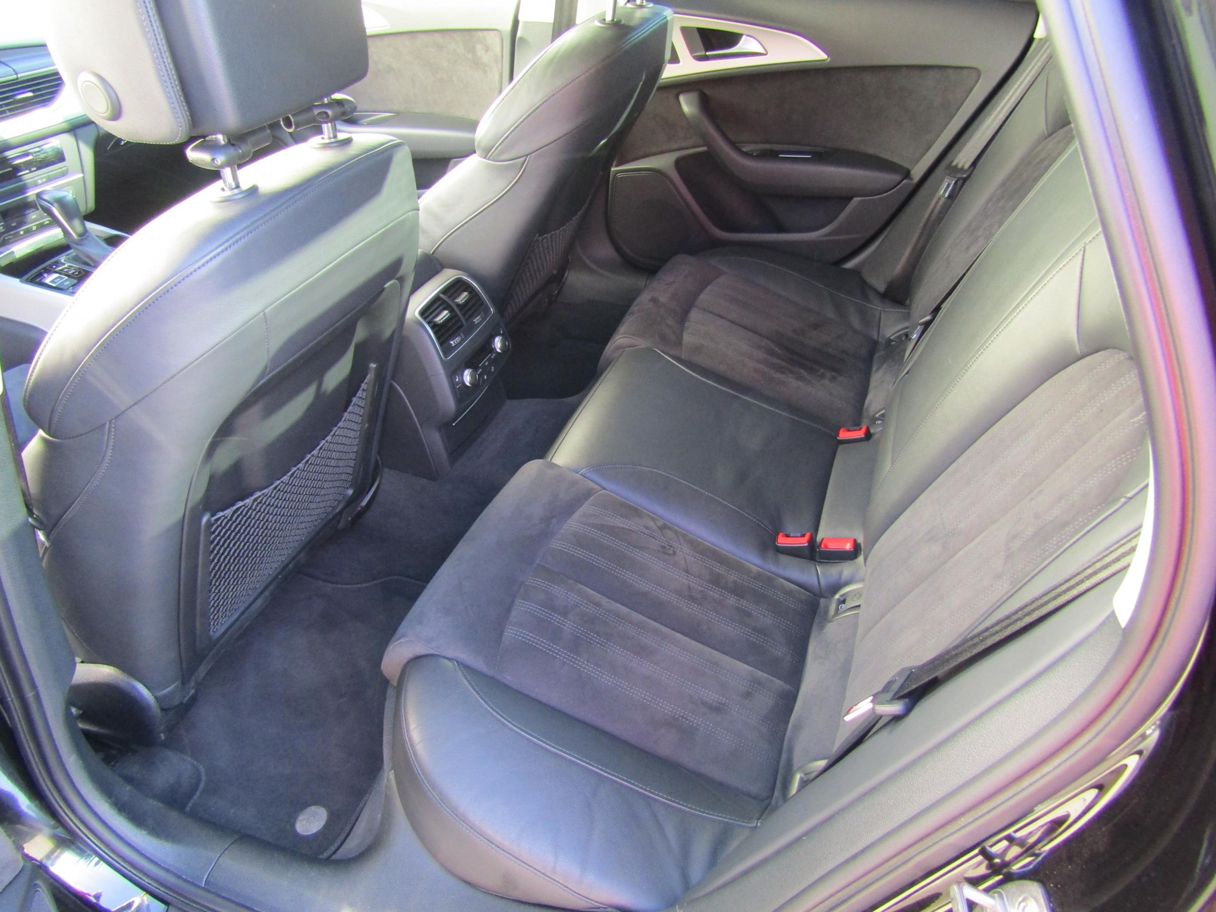 Audi A6, 2015 - pohled č. 10