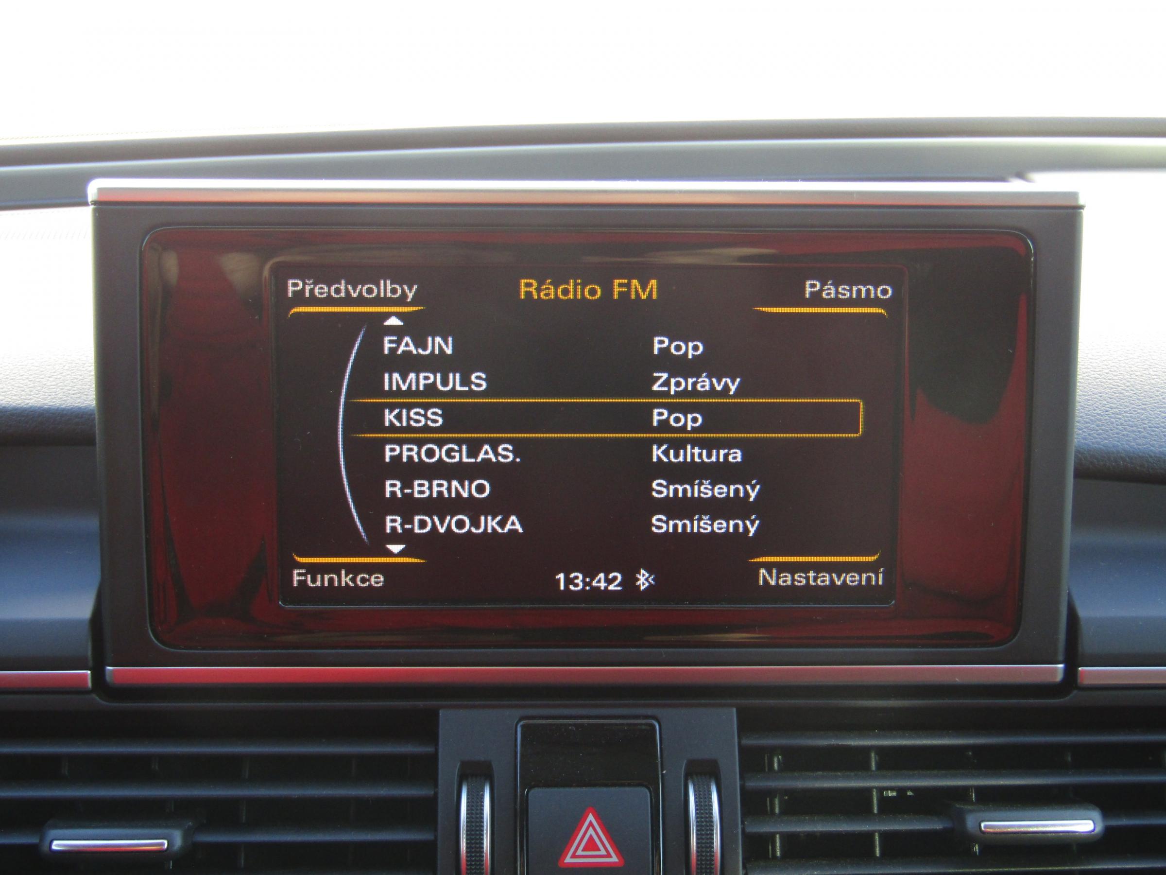 Audi A6, 2015 - pohled č. 13