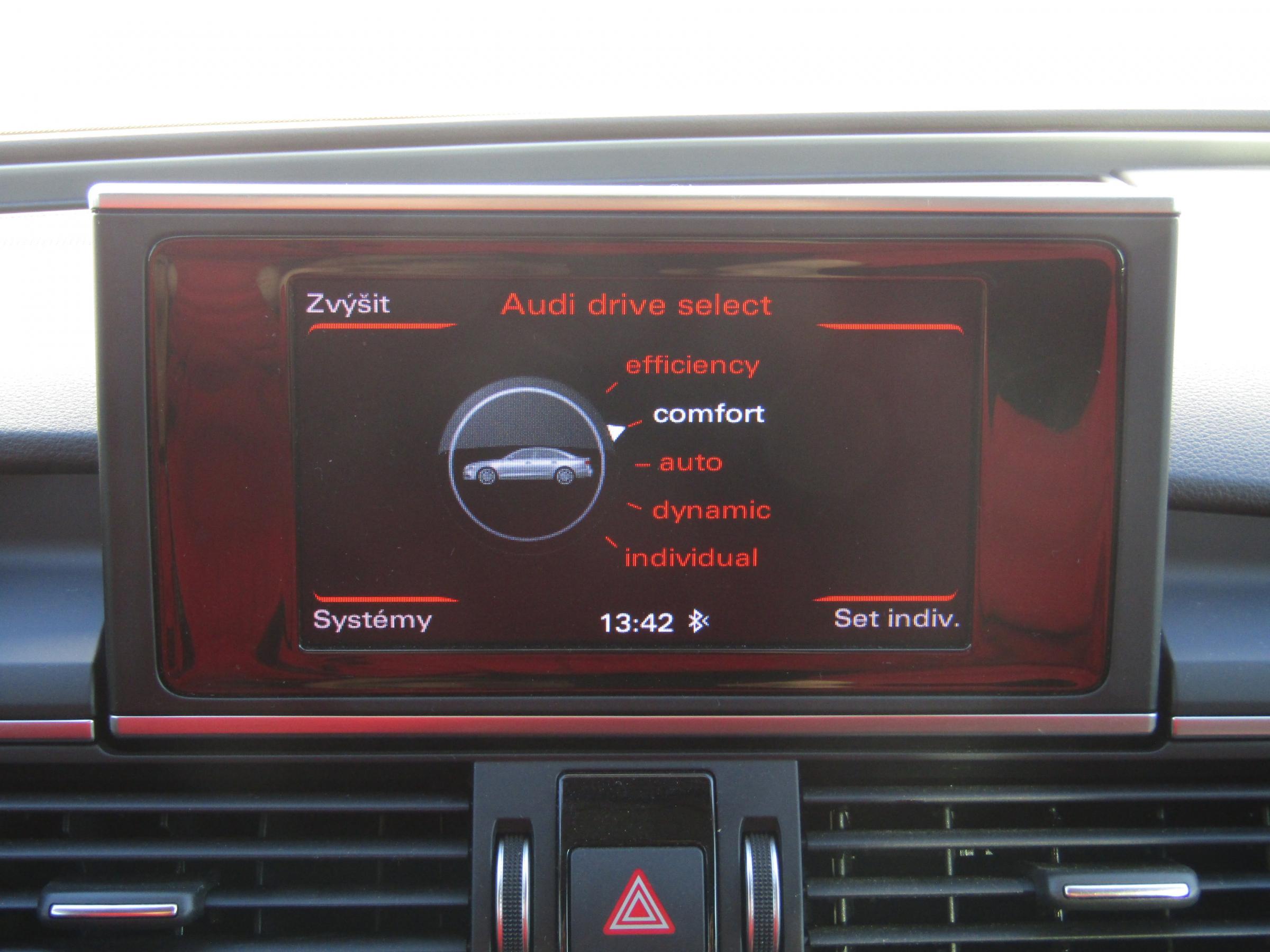 Audi A6, 2015 - pohled č. 14