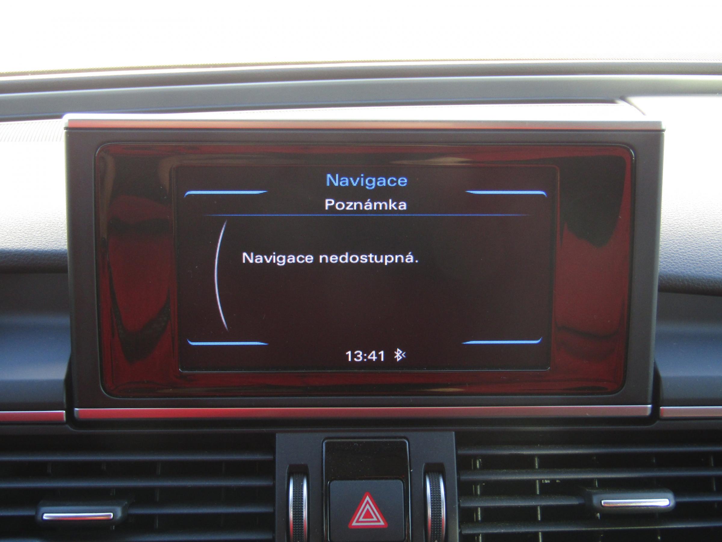 Audi A6, 2015 - pohled č. 15