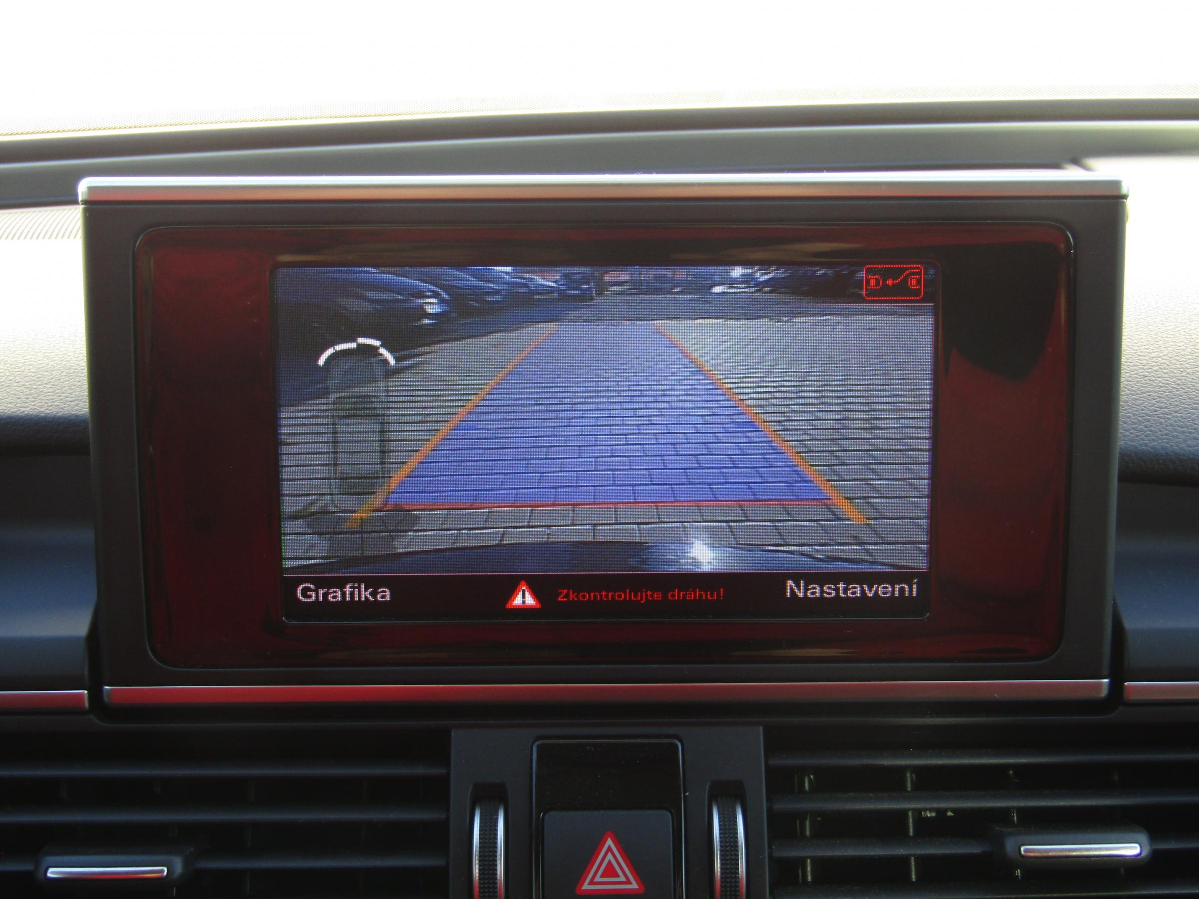 Audi A6, 2015 - pohled č. 16