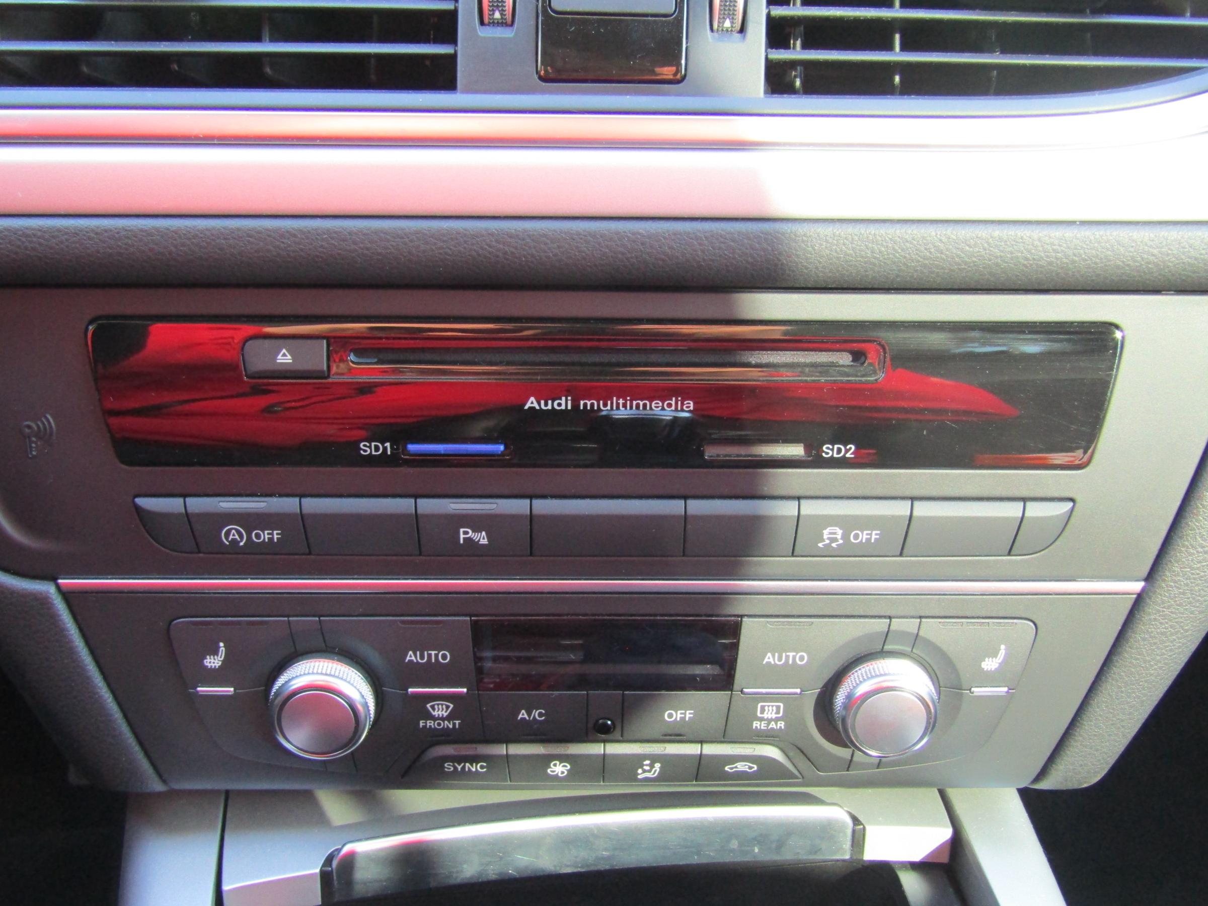 Audi A6, 2015 - pohled č. 17