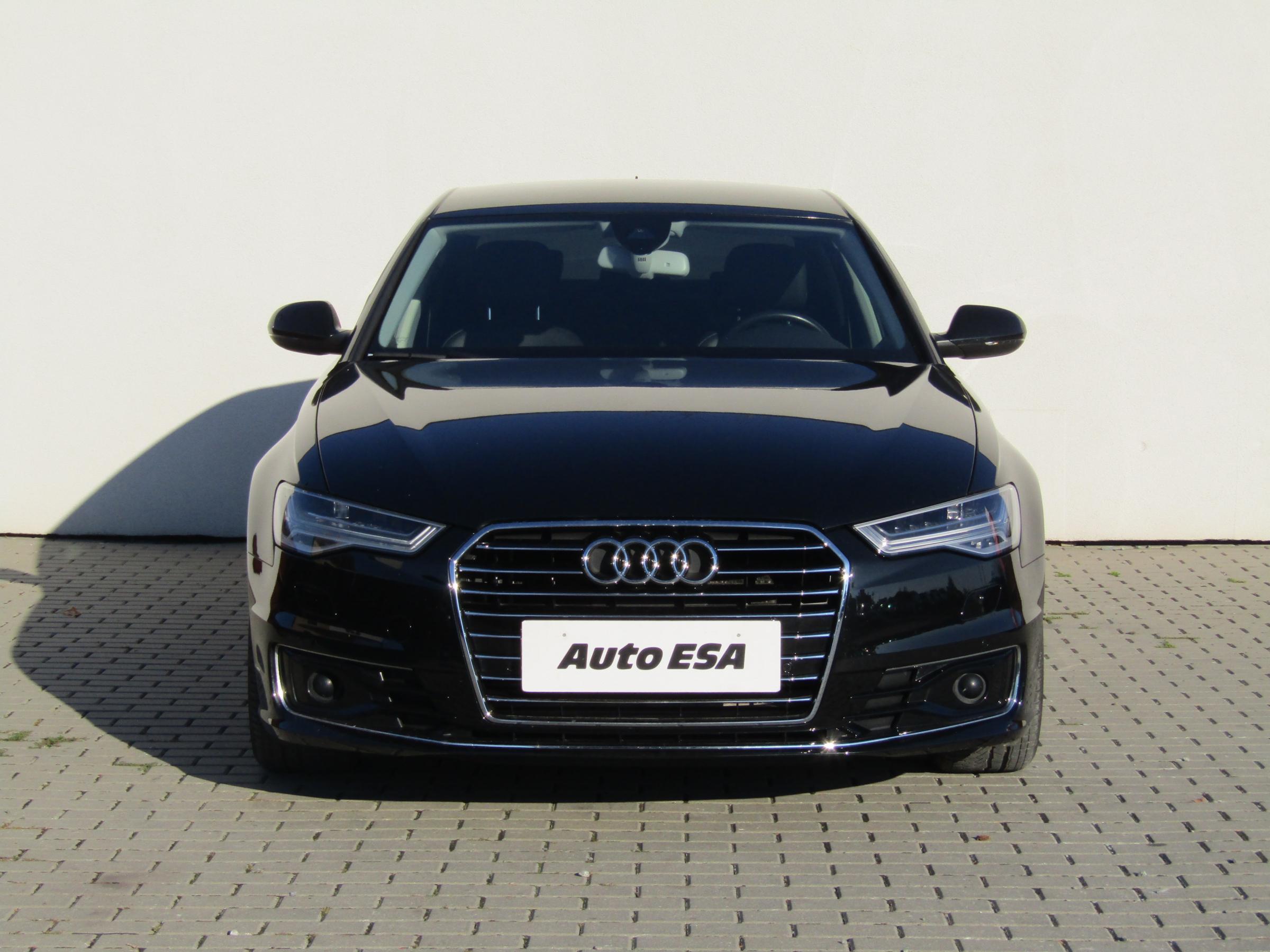 Audi A6, 2015 - pohled č. 2