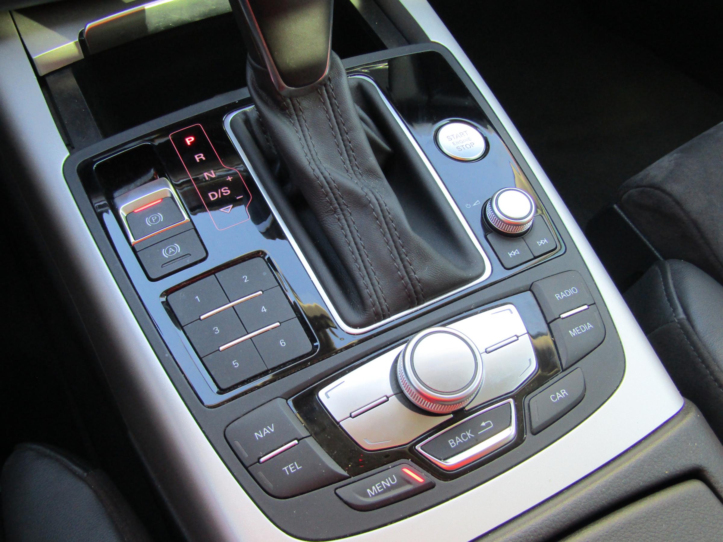 Audi A6, 2015 - pohled č. 20