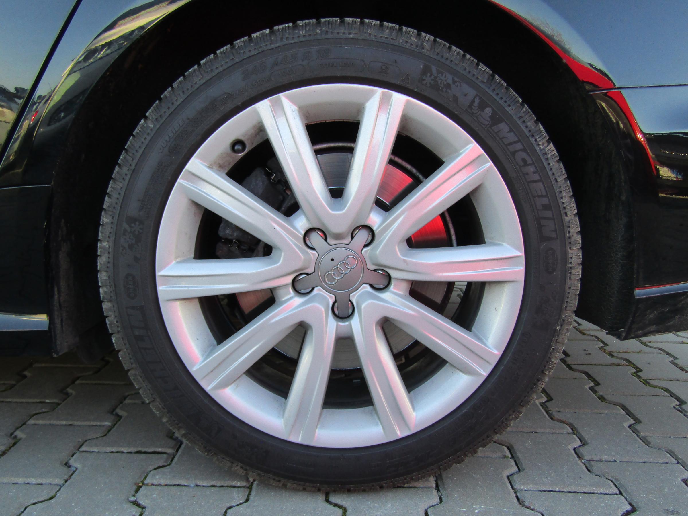 Audi A6, 2015 - pohled č. 23