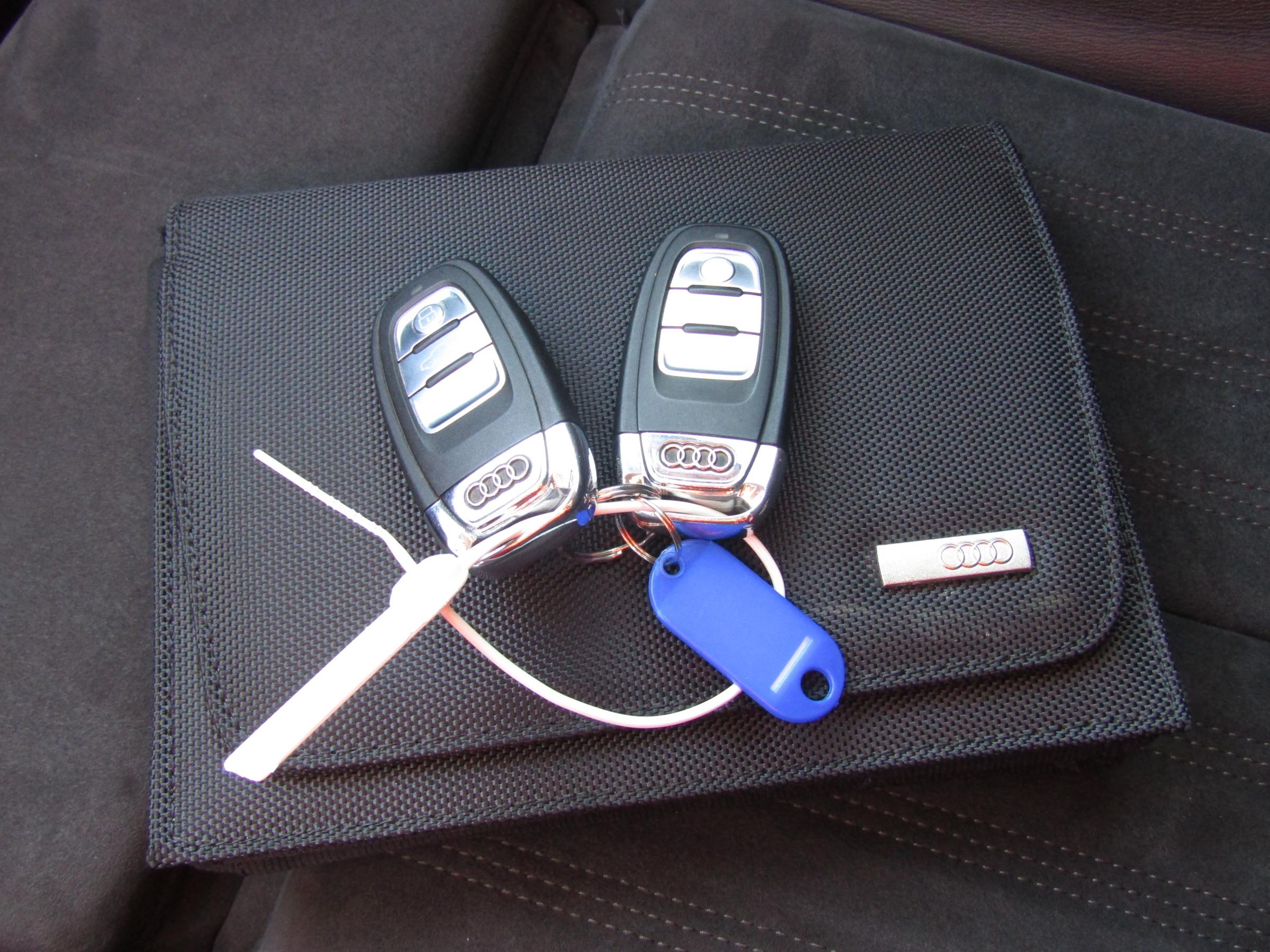 Audi A6, 2015 - pohled č. 24