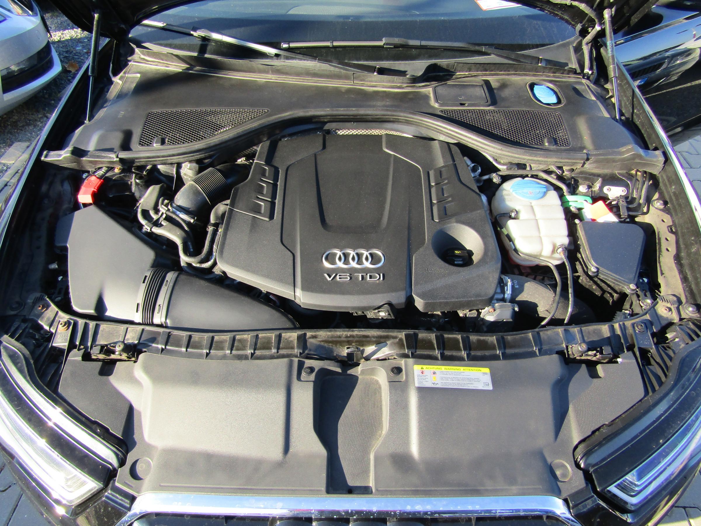 Audi A6, 2015 - pohled č. 25