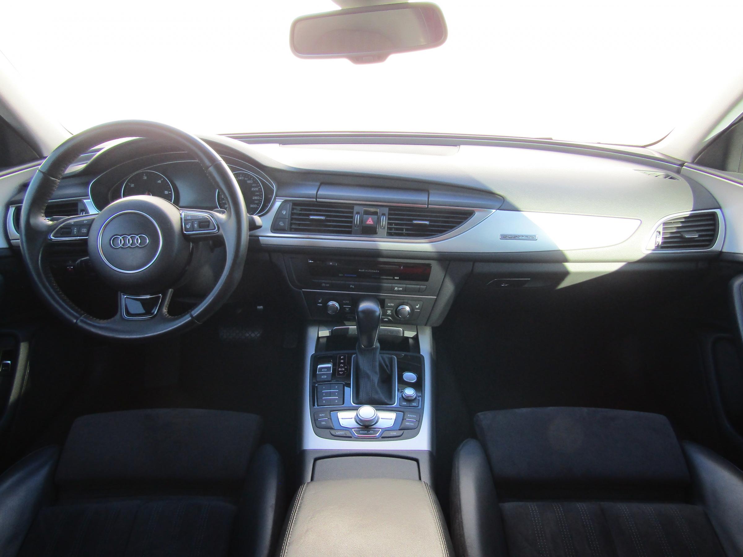 Audi A6, 2015 - pohled č. 8