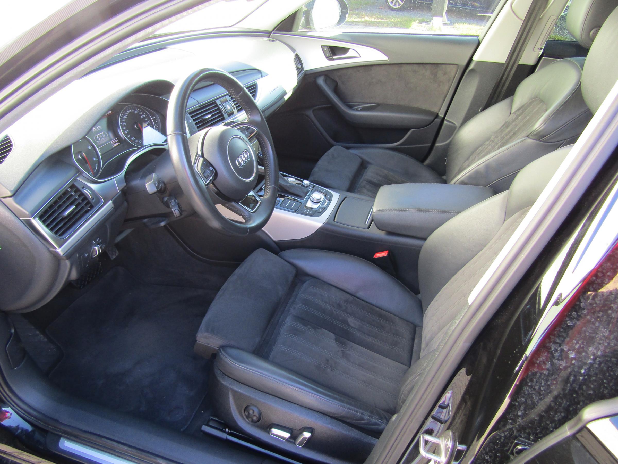 Audi A6, 2015 - pohled č. 9