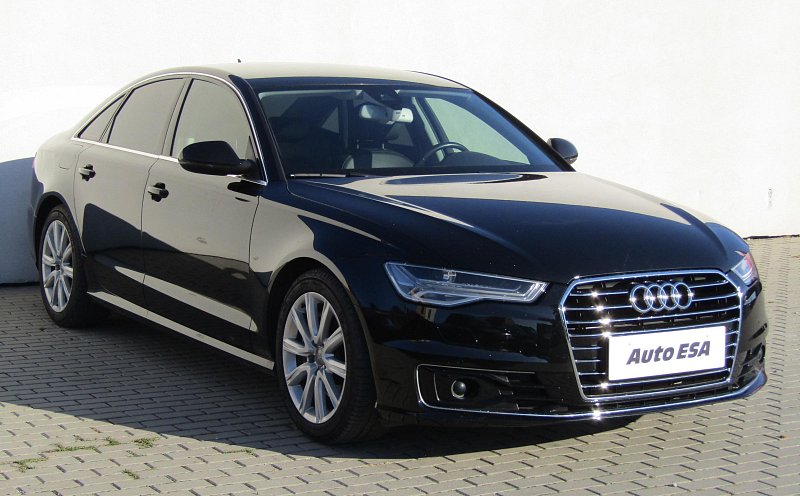 Audi A6 3.0TDi  Quattro