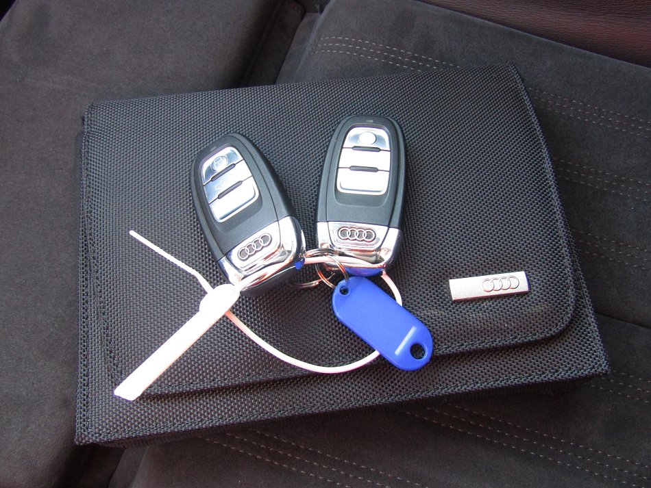 Audi A6 3.0TDi  Quattro