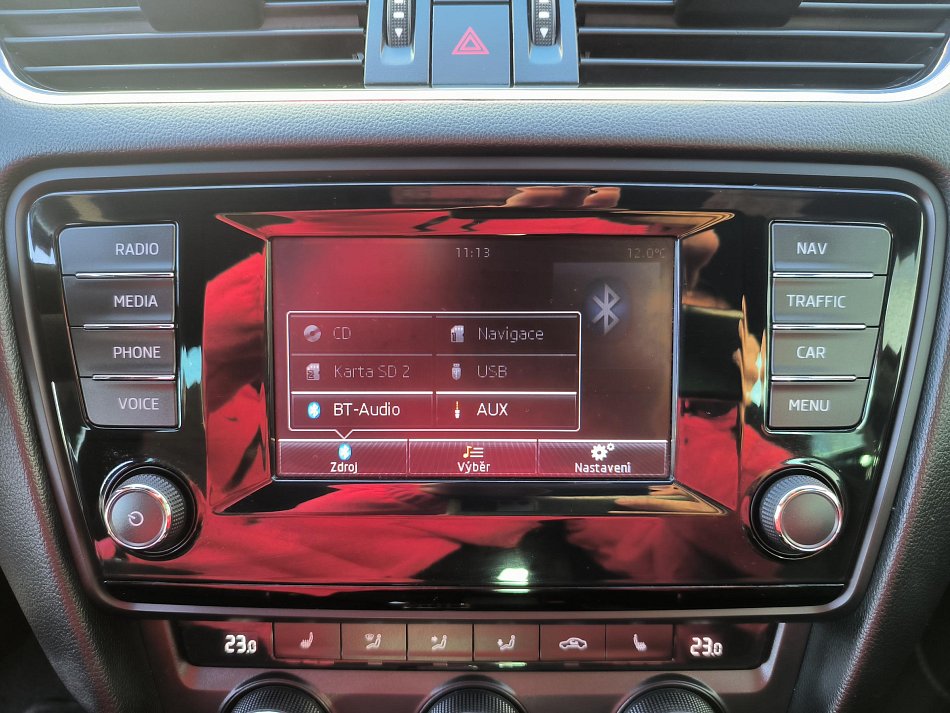 Škoda Octavia III 2.0 TDi RS