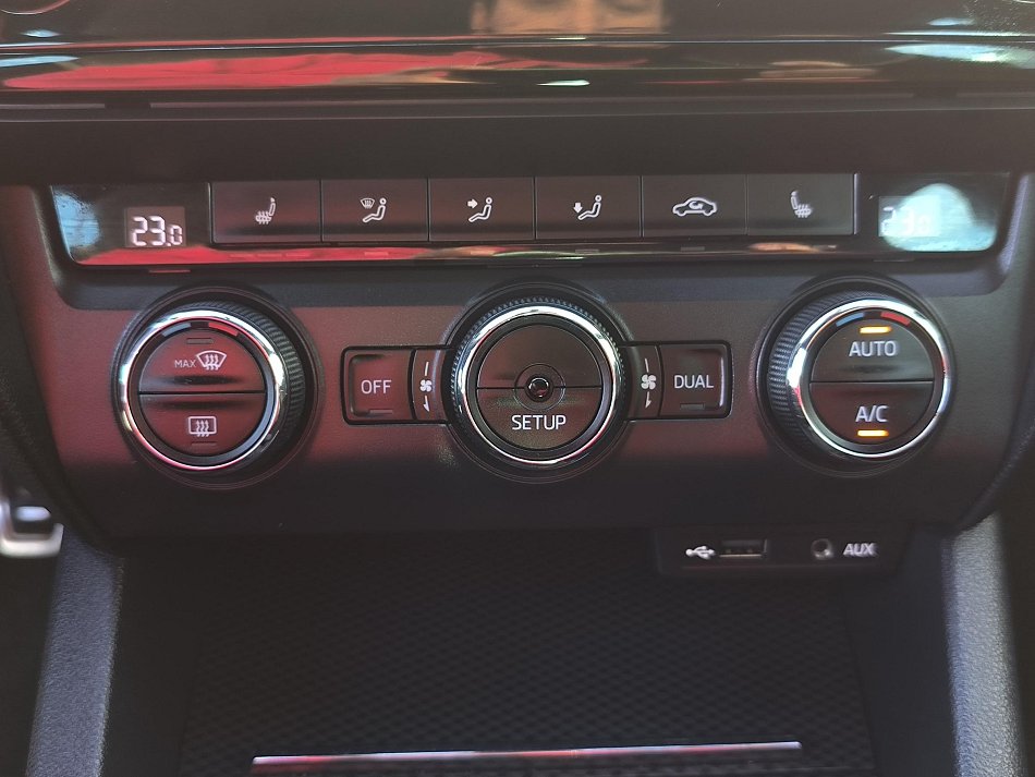 Škoda Octavia III 2.0 TDi RS