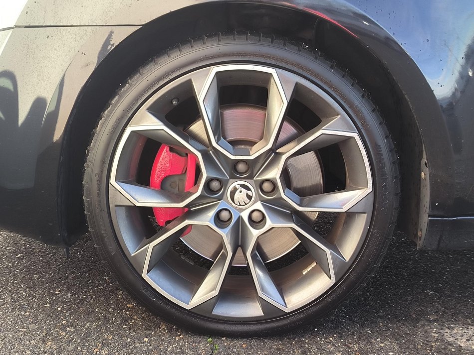 Škoda Octavia III 2.0 TDi RS