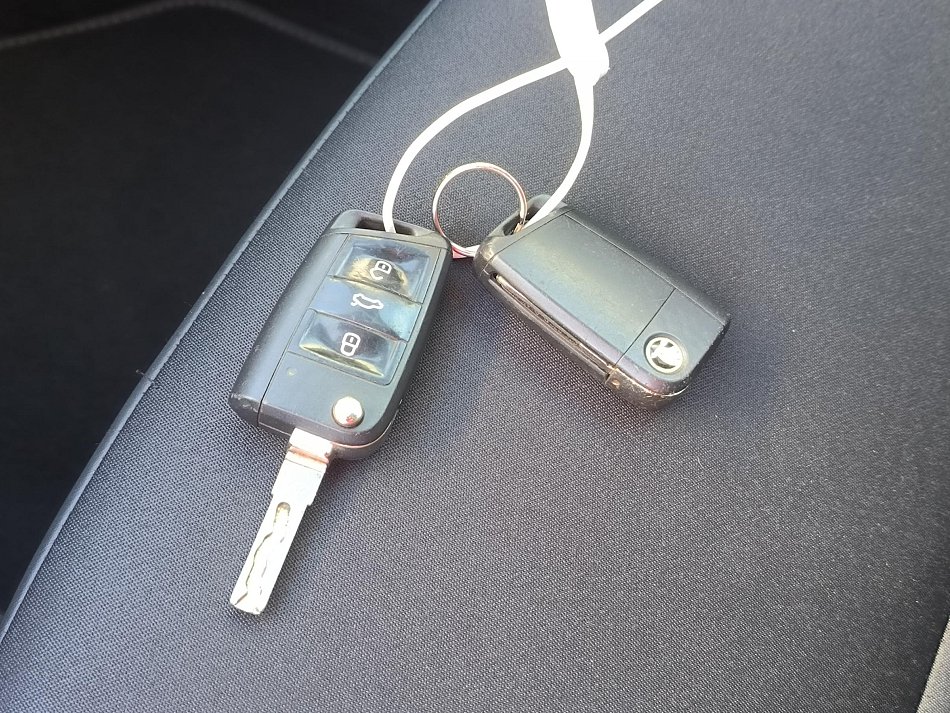 Škoda Octavia III 2.0 TDi RS