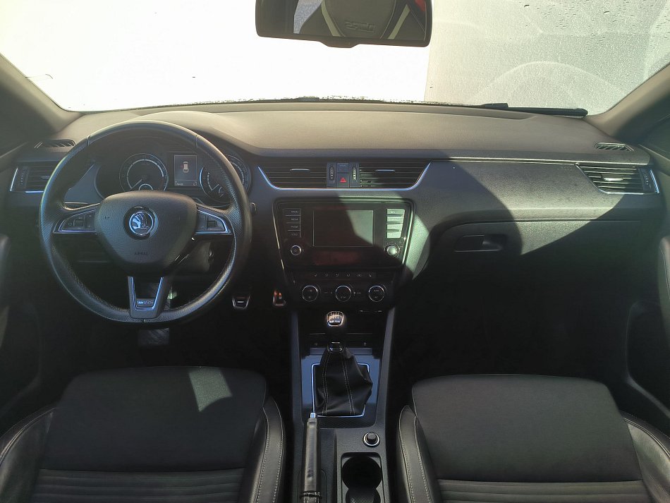 Škoda Octavia III 2.0 TDi RS