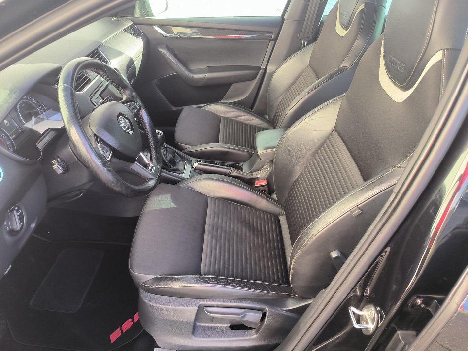 Škoda Octavia III 2.0 TDi RS