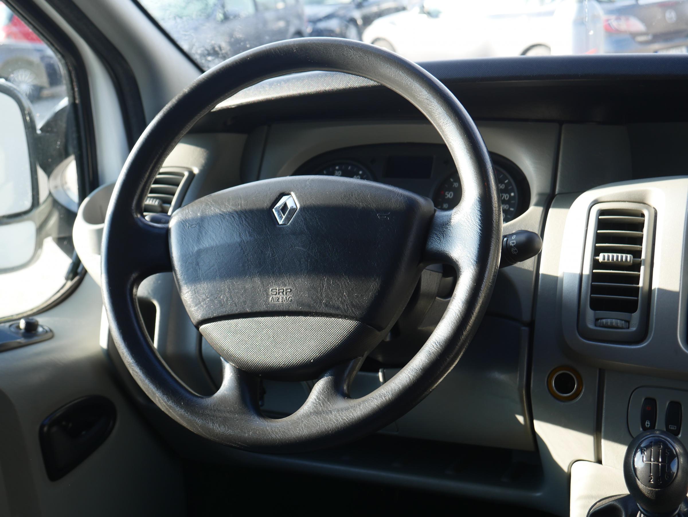 Renault Trafic, 2008 - pohled č. 12