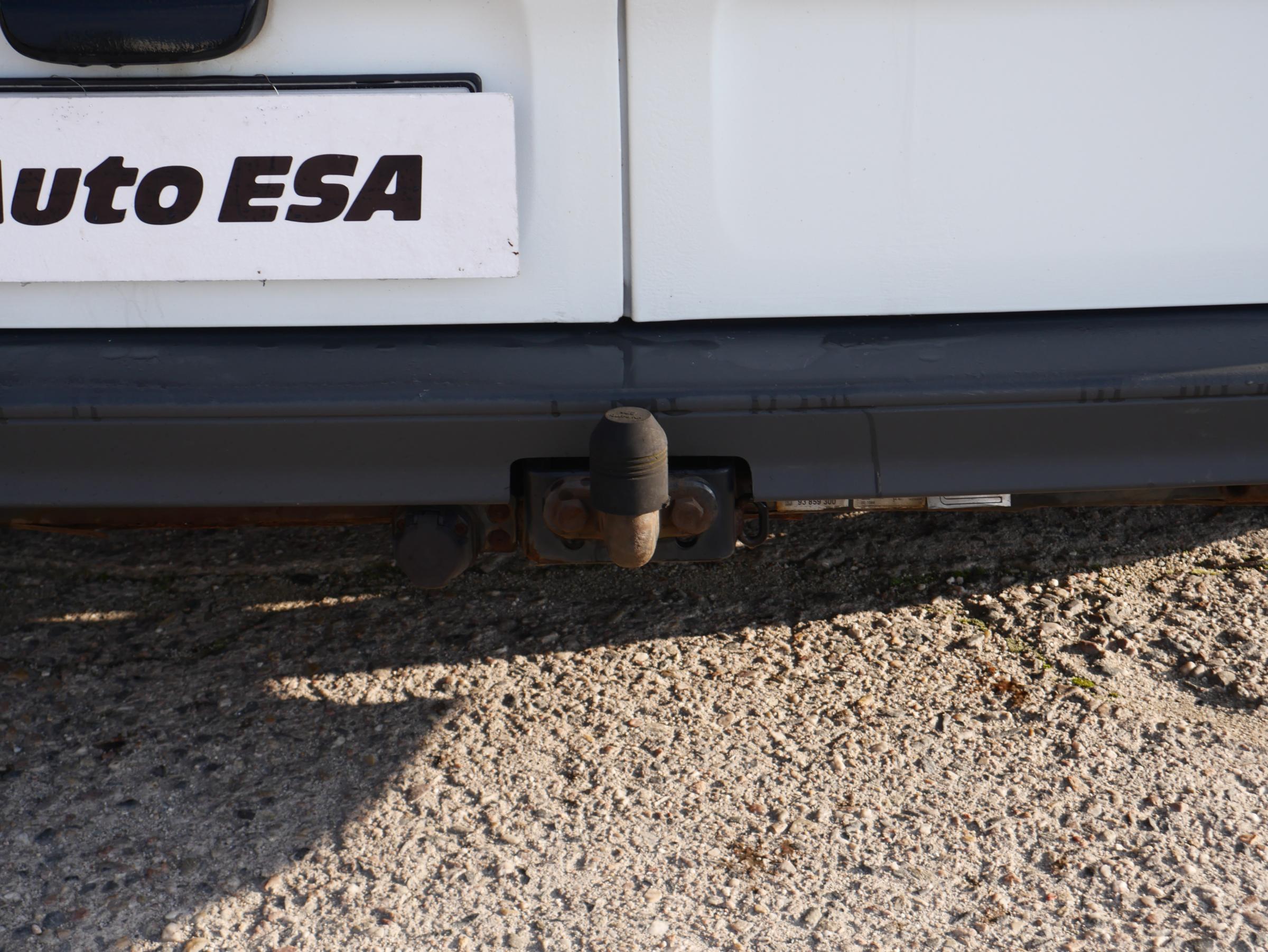 Renault Trafic, 2008 - pohled č. 14