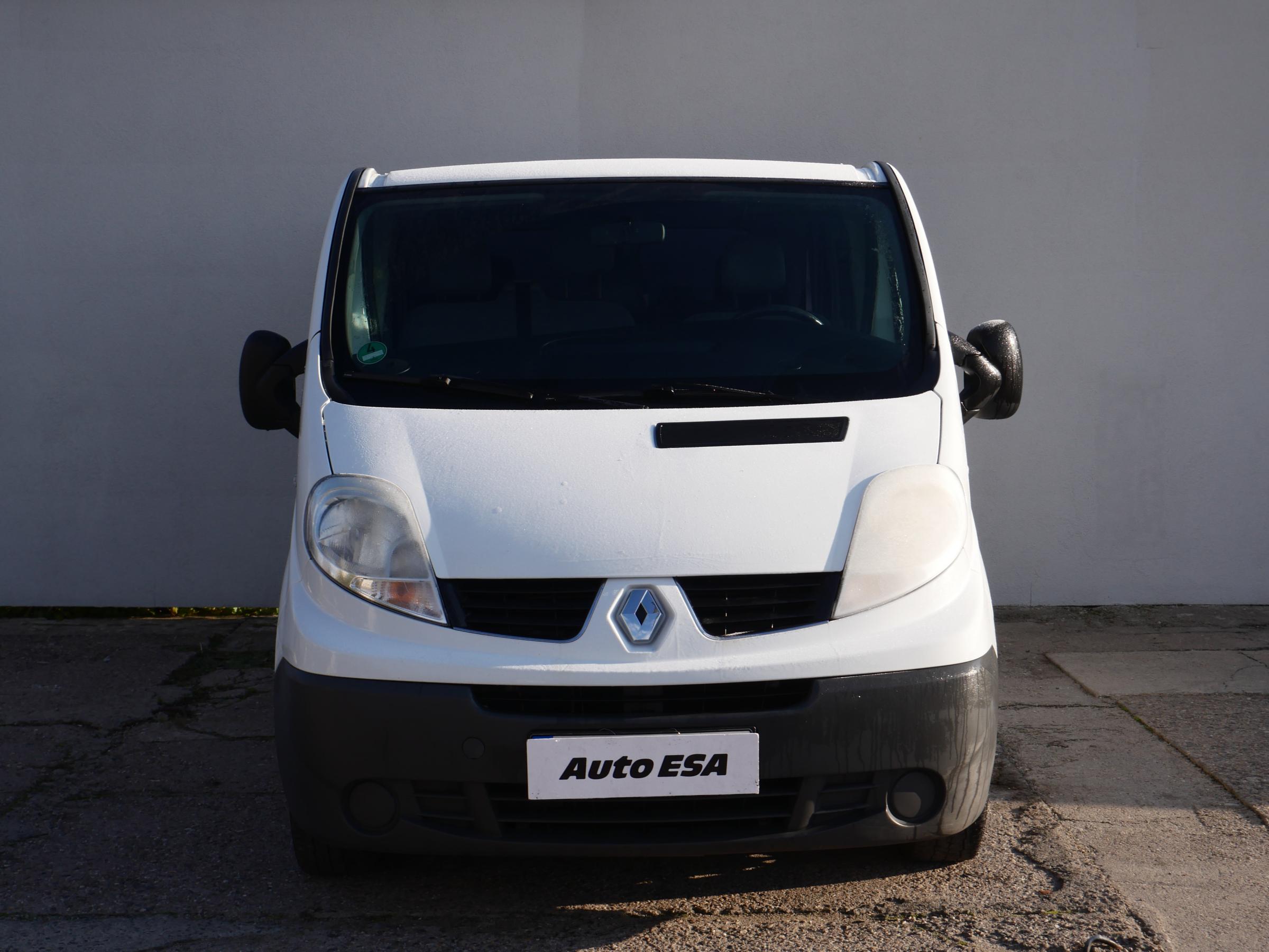 Renault Trafic, 2008 - pohled č. 2