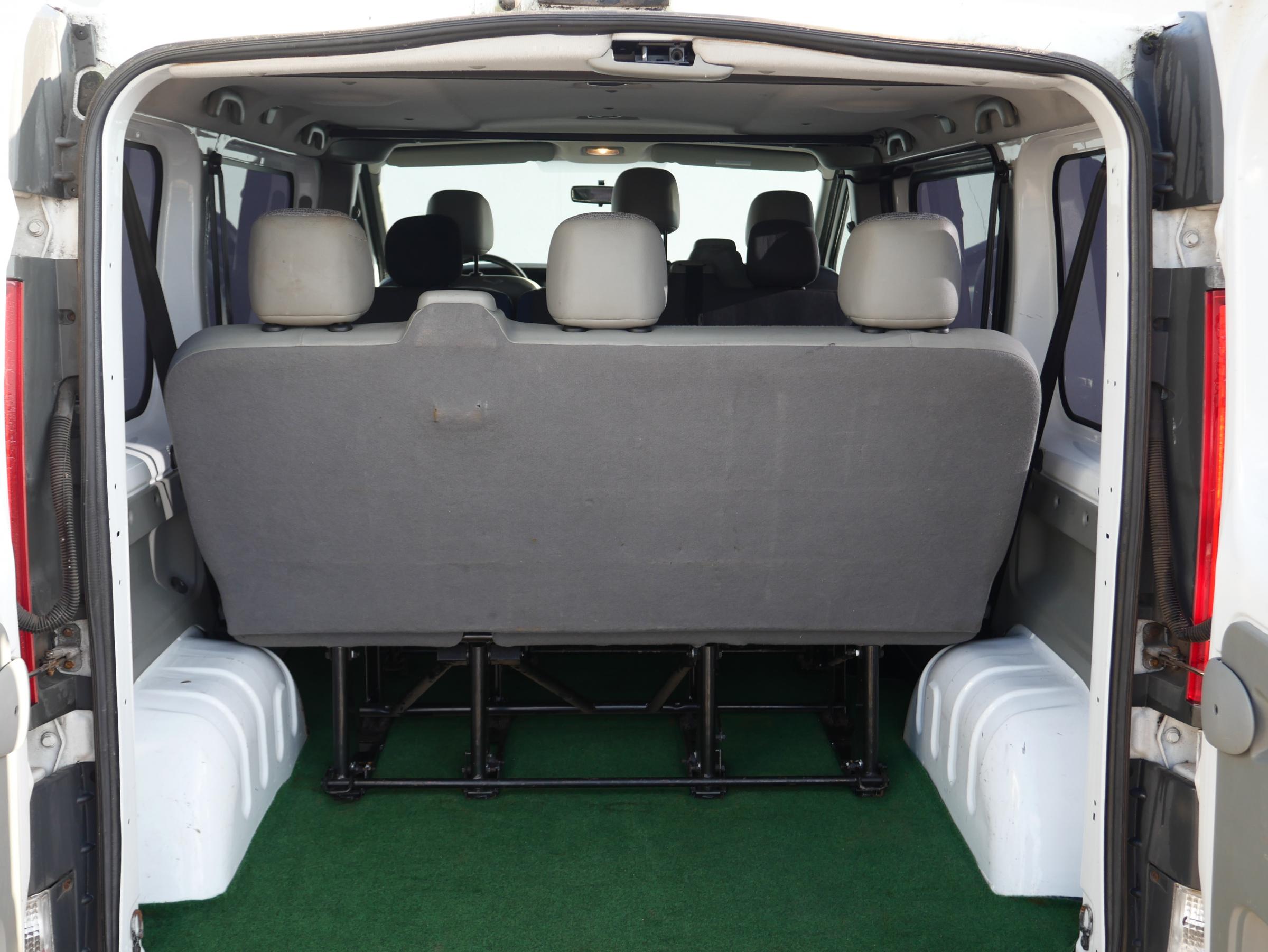 Renault Trafic, 2008 - pohled č. 7