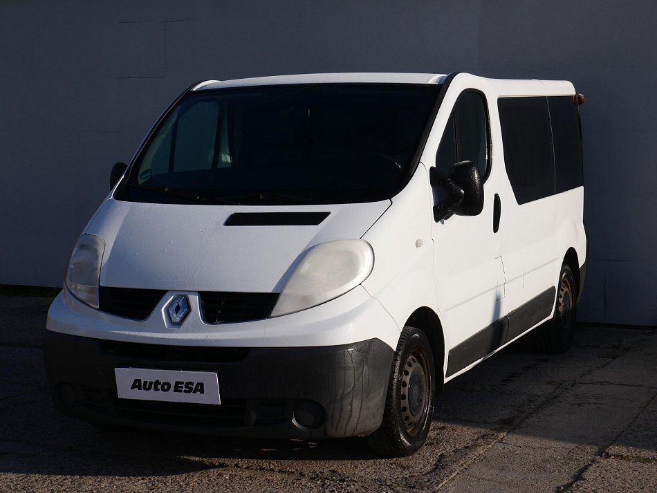 Renault Trafic 2.0dCi  9míst