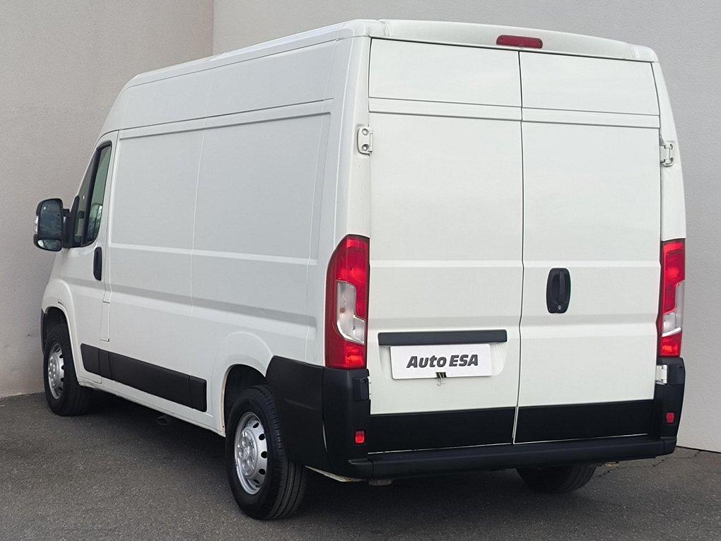 Citroën Jumper 2.0HDi  L2H2