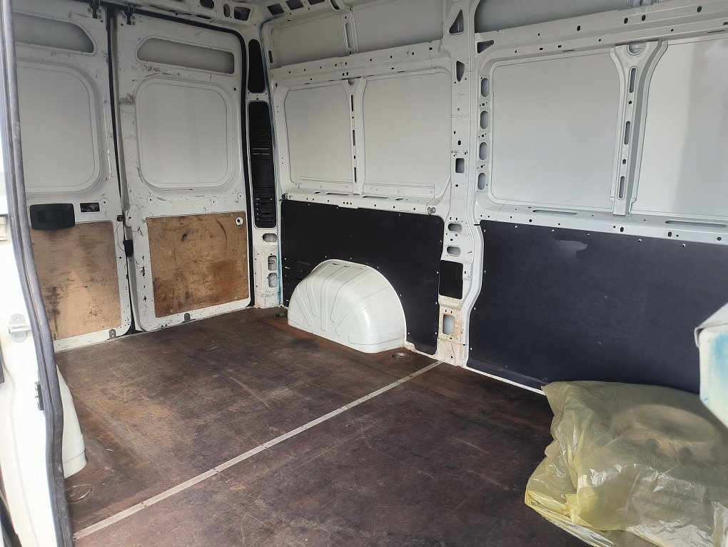 Citroën Jumper 2.0HDi  L2H2