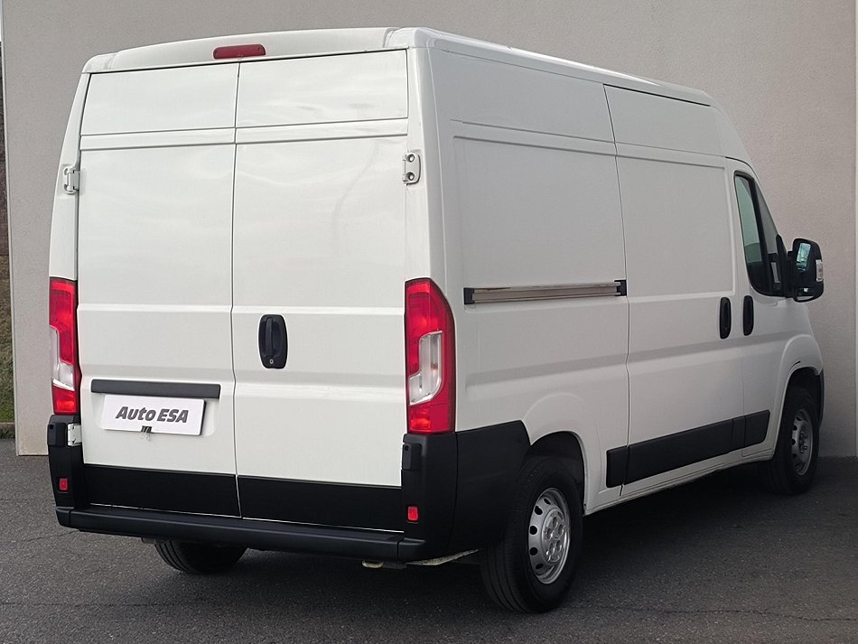 Citroën Jumper 2.0HDi  L2H2