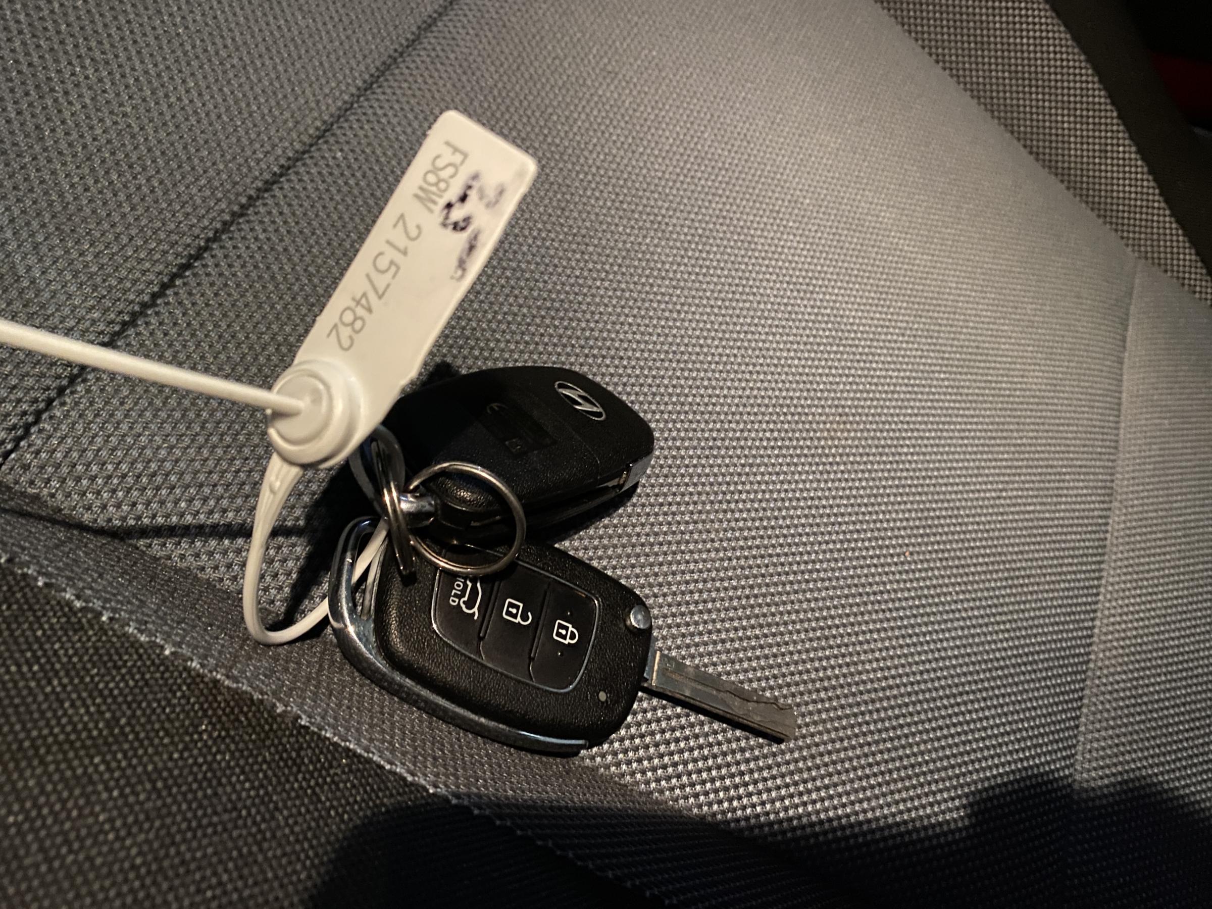 Hyundai i20, 2017 - pohled č. 15