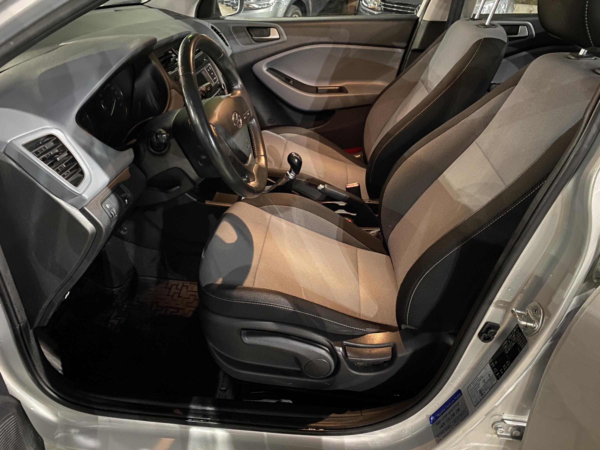 Hyundai i20, 2017 - pohled č. 9