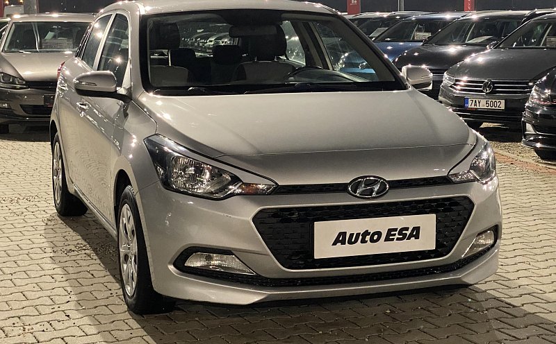 Hyundai I20 1.2i 