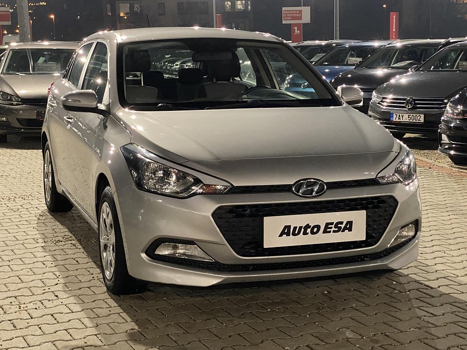 Hyundai I20 1.2i 