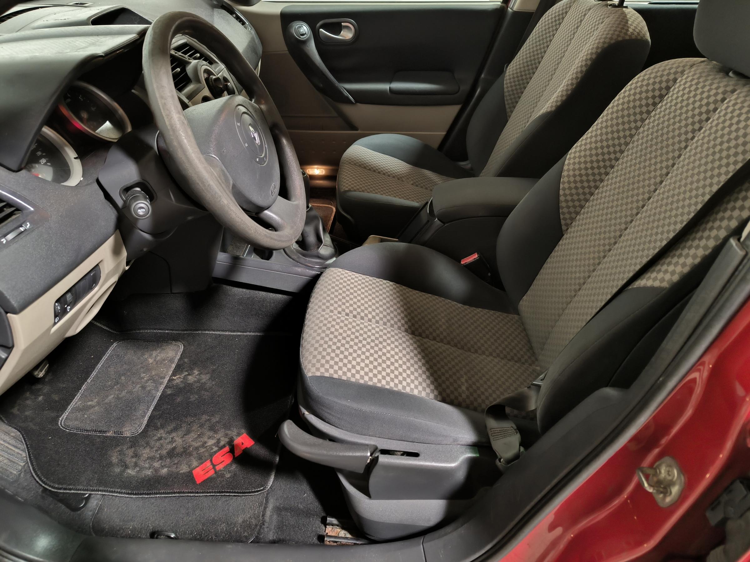 Renault Mégane, 2004 - pohled č. 9