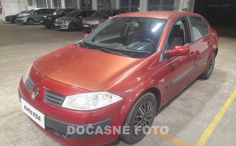 Renault Mégane 1.4i 