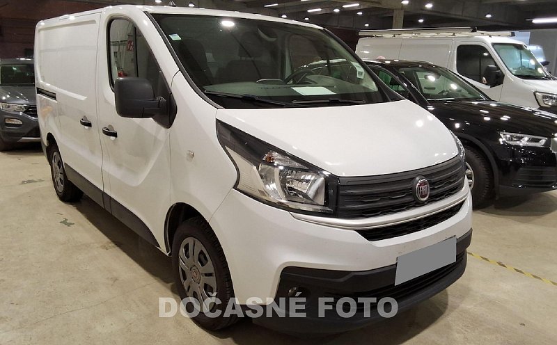 Fiat Talento 2.0MJT  L1H1