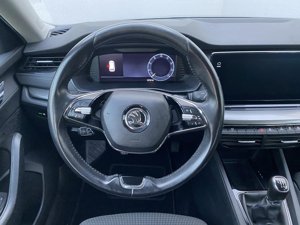 Škoda Octavia IV 1.5 TSi Ambition